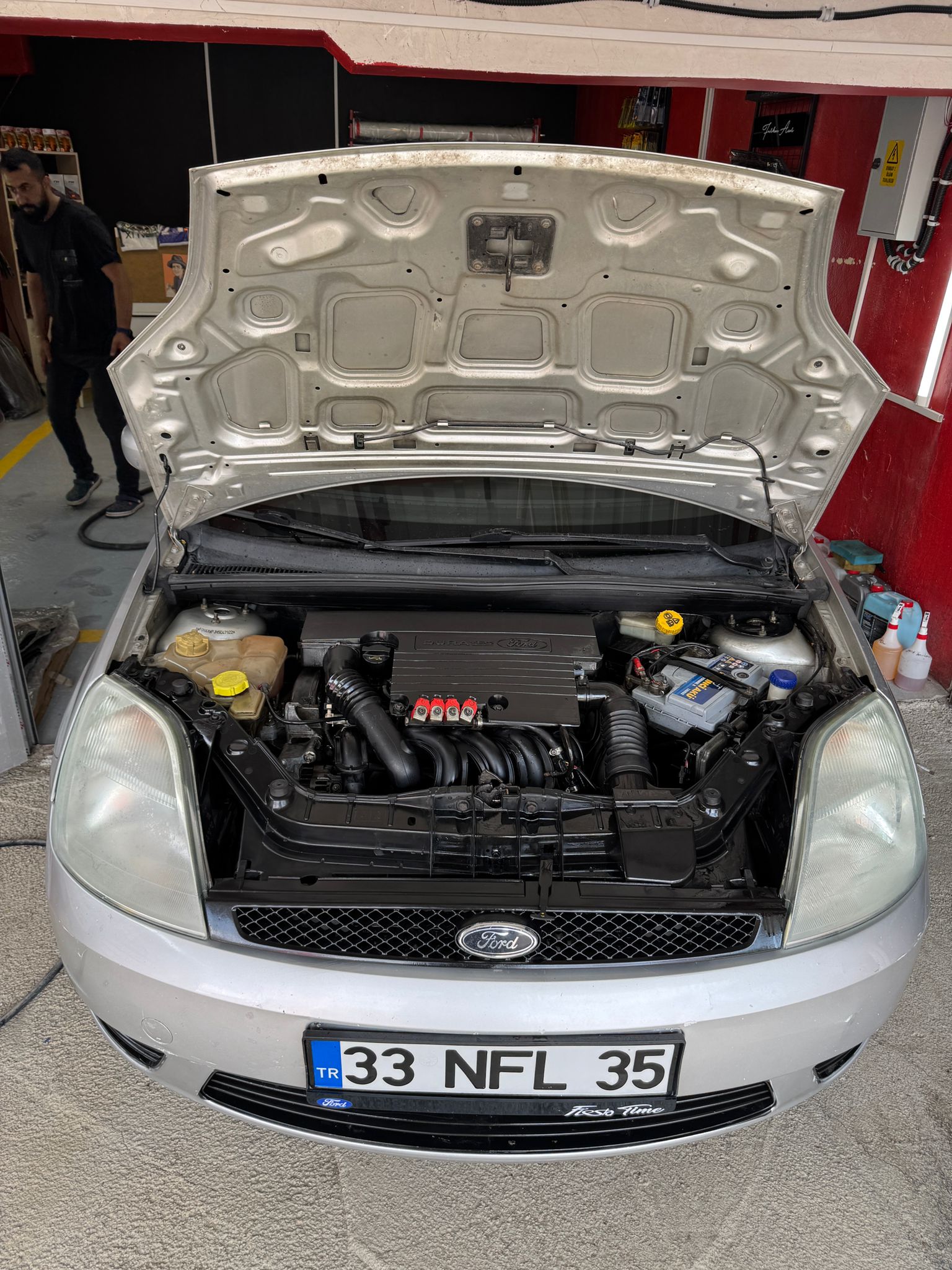 Acar Garage
